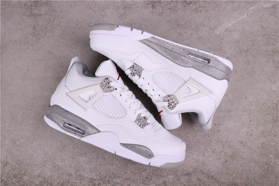 Jordan Air Jordan 4 SE Sneakers White Gray CT8527-100