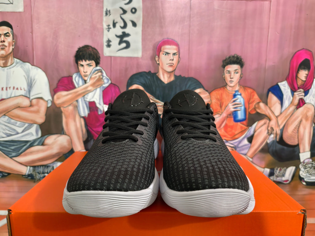 Nike Black Basketball Sneakers