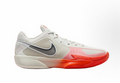 Nike Basketball Sneakers Beige and Red HF0231-003