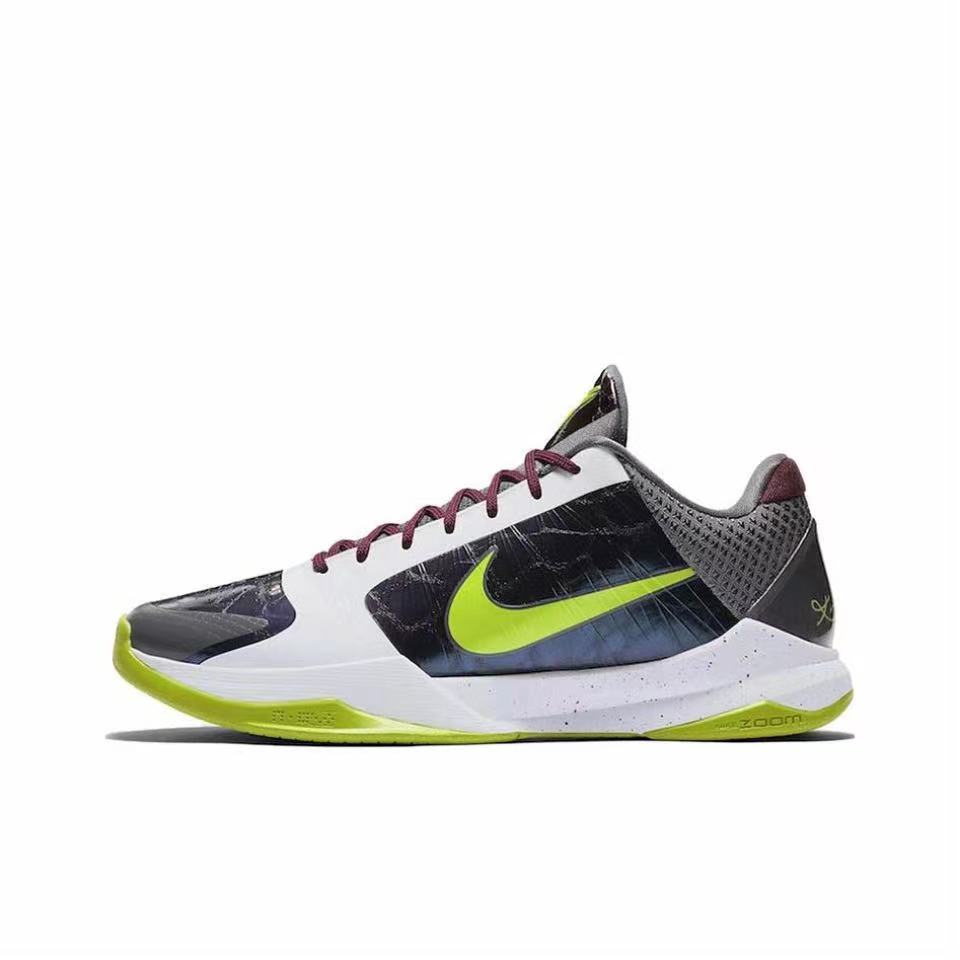 Nike Kobe 5 Basketball Sneakers