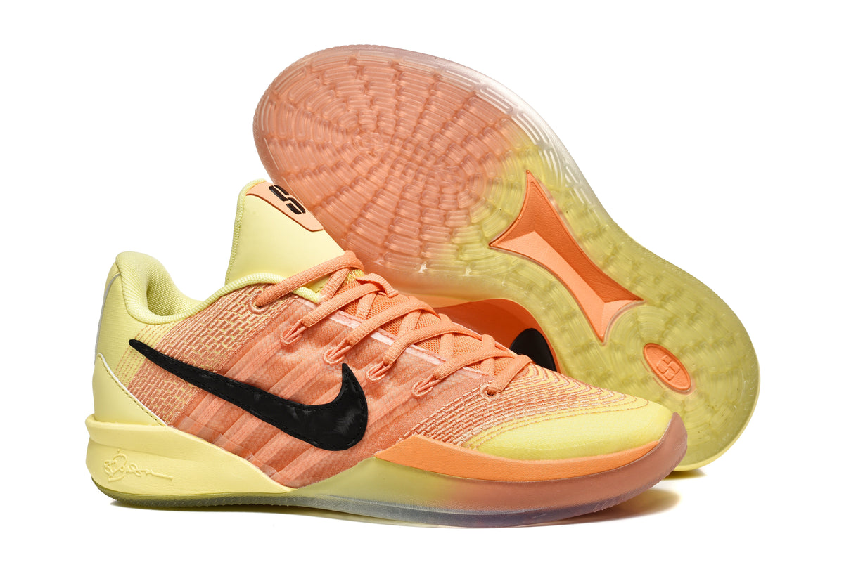 Nike Kobe 8 Protro Basketball Shoes Yellow Orange IB2273-700