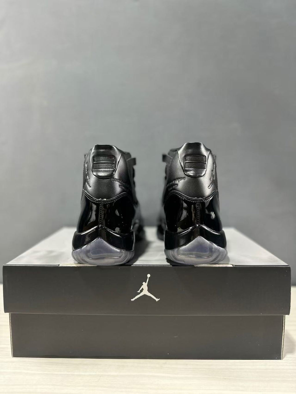 Jordan Air Jordan 11 CDG SP Black Sneakers LV7639-001