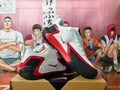 Nike LeBron Witness 8 Basketball Shoes White Black Red