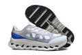 On Cloudtilt Remix Sneakers in Gray and Blue