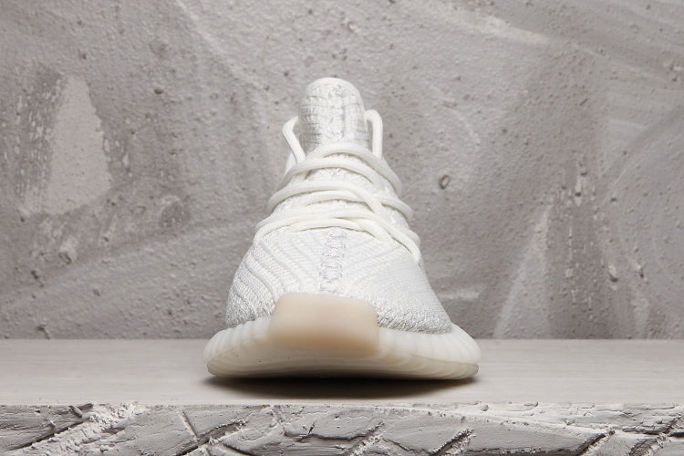 Yeezy 350 V2 White Sneakers