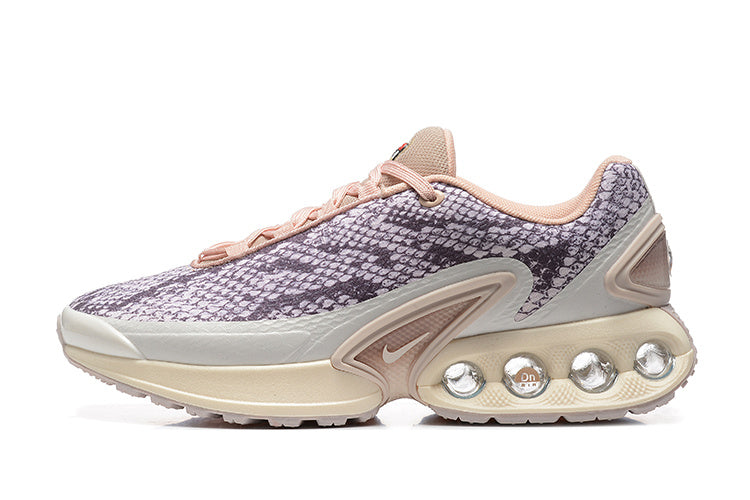 Nike Air Max DN Sneakers in Purple Snake Print