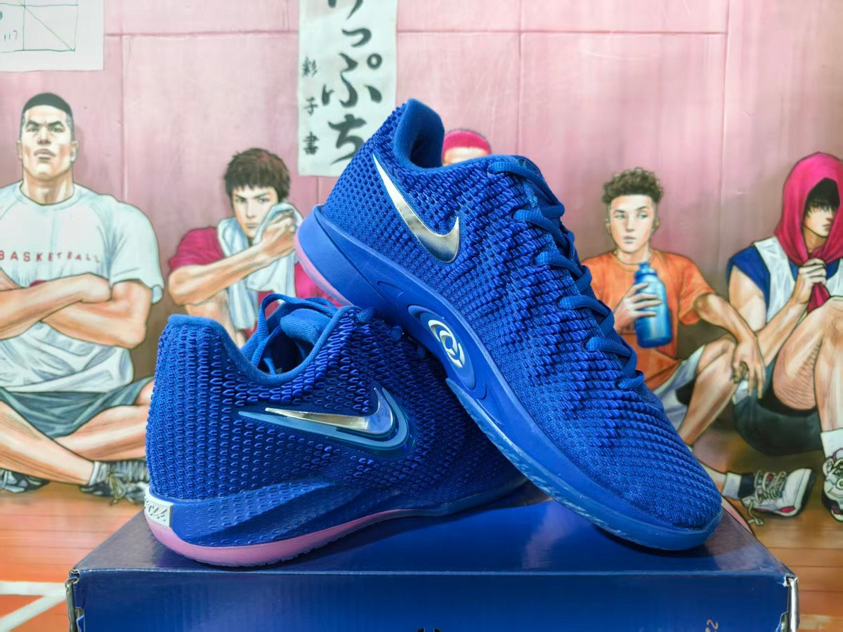 Nike Kobe 11 Basketball Shoes in Royal Blue