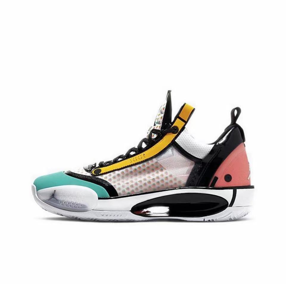 Jordan Air Jordan 34 Basketball Shoes