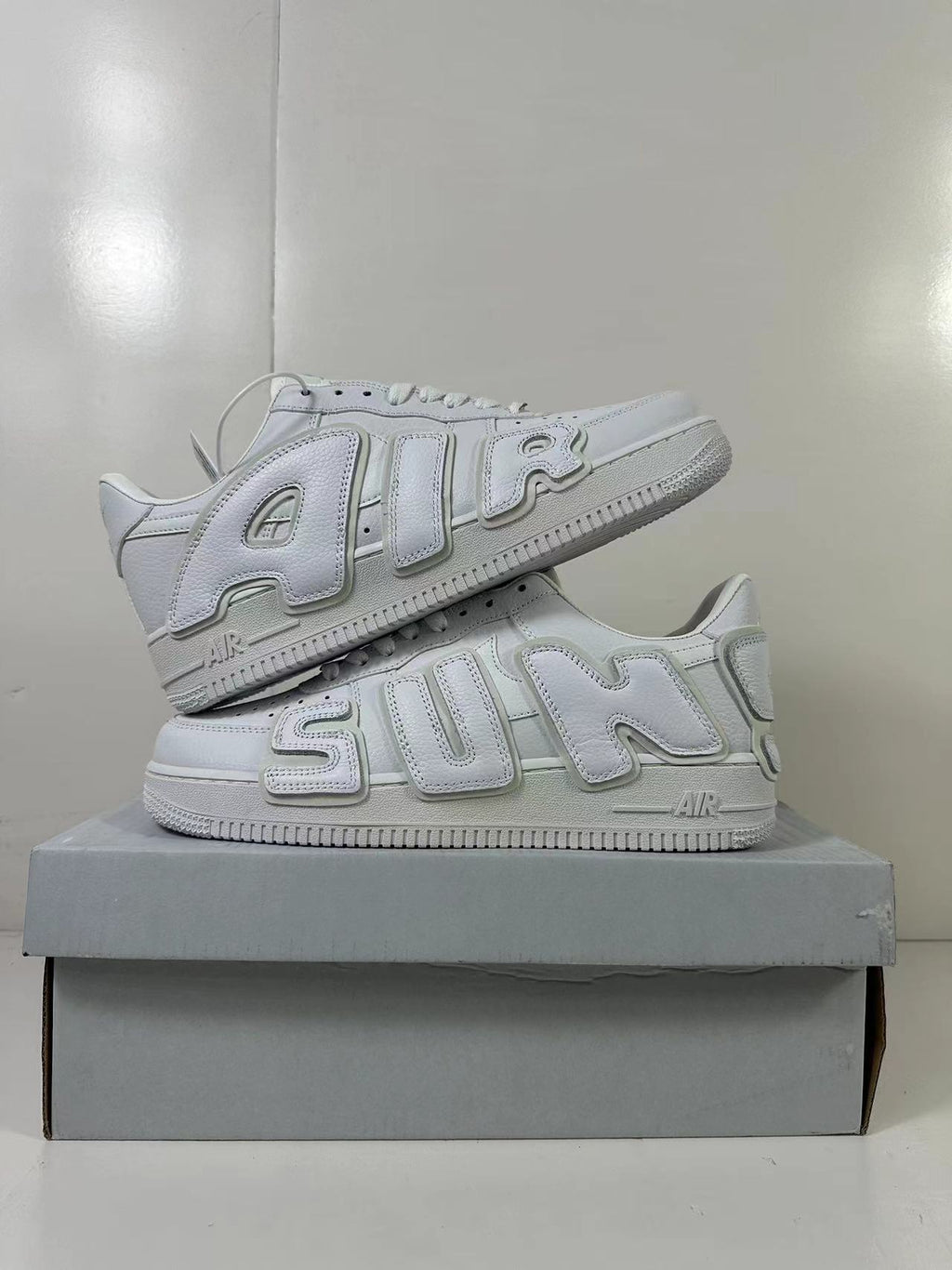 CPFM x Nike Air Force 1 Low White DD7050-100