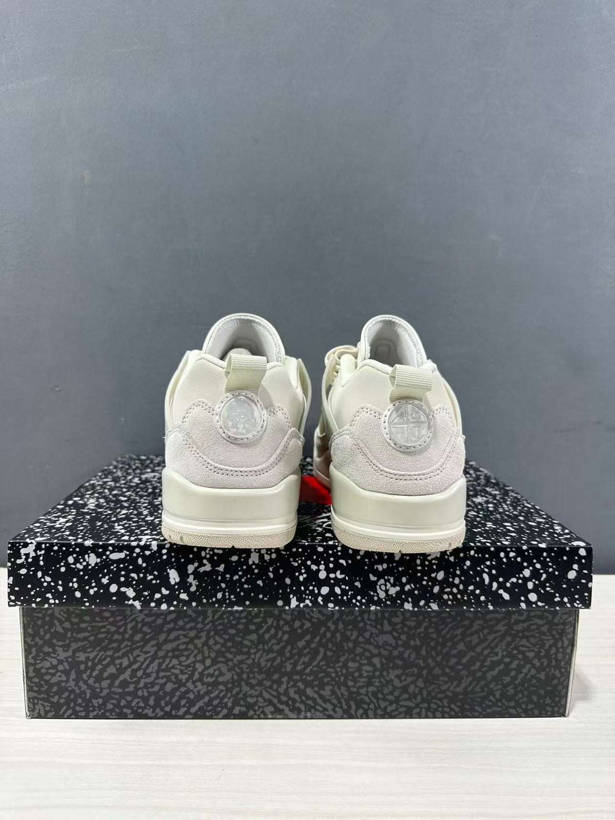 Jordan Spizike Mid-Top Sneakers White IU7551-030
