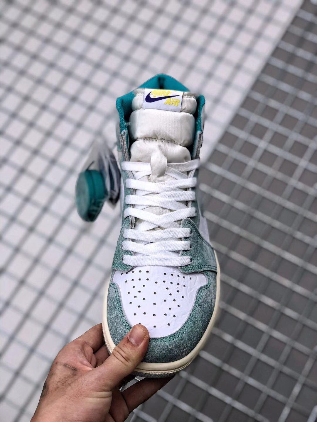 Jordan Air Jordan 1 High Neutral Grey Sneakers