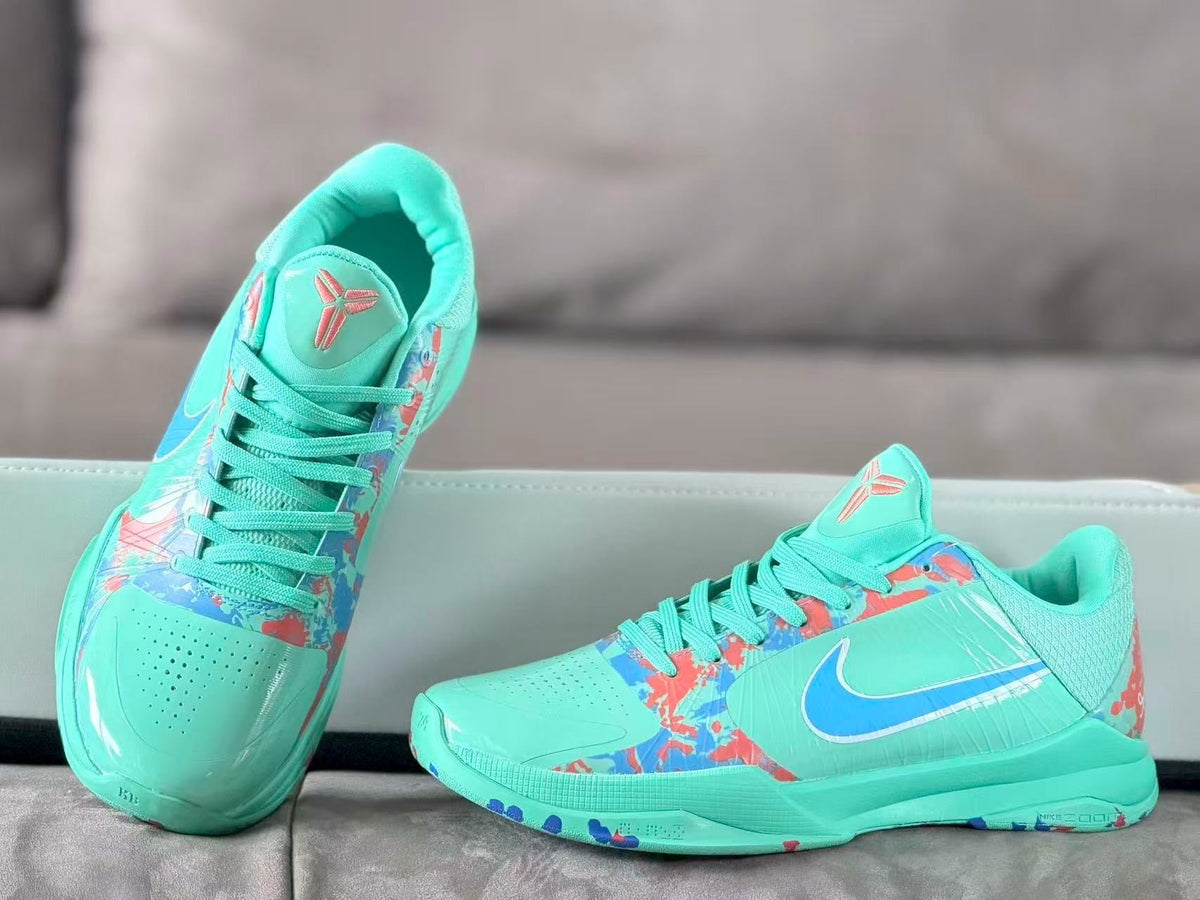 Nike Kobe 5 Protro Basketball Shoes – Brunson Colorway