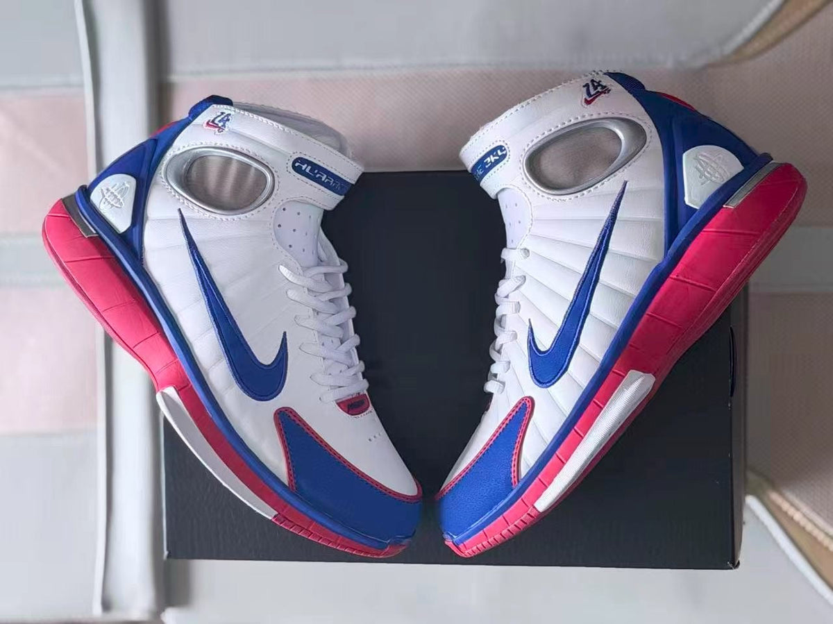 Nike Kobe 2K4 All-Star High-Top Basketball Shoes