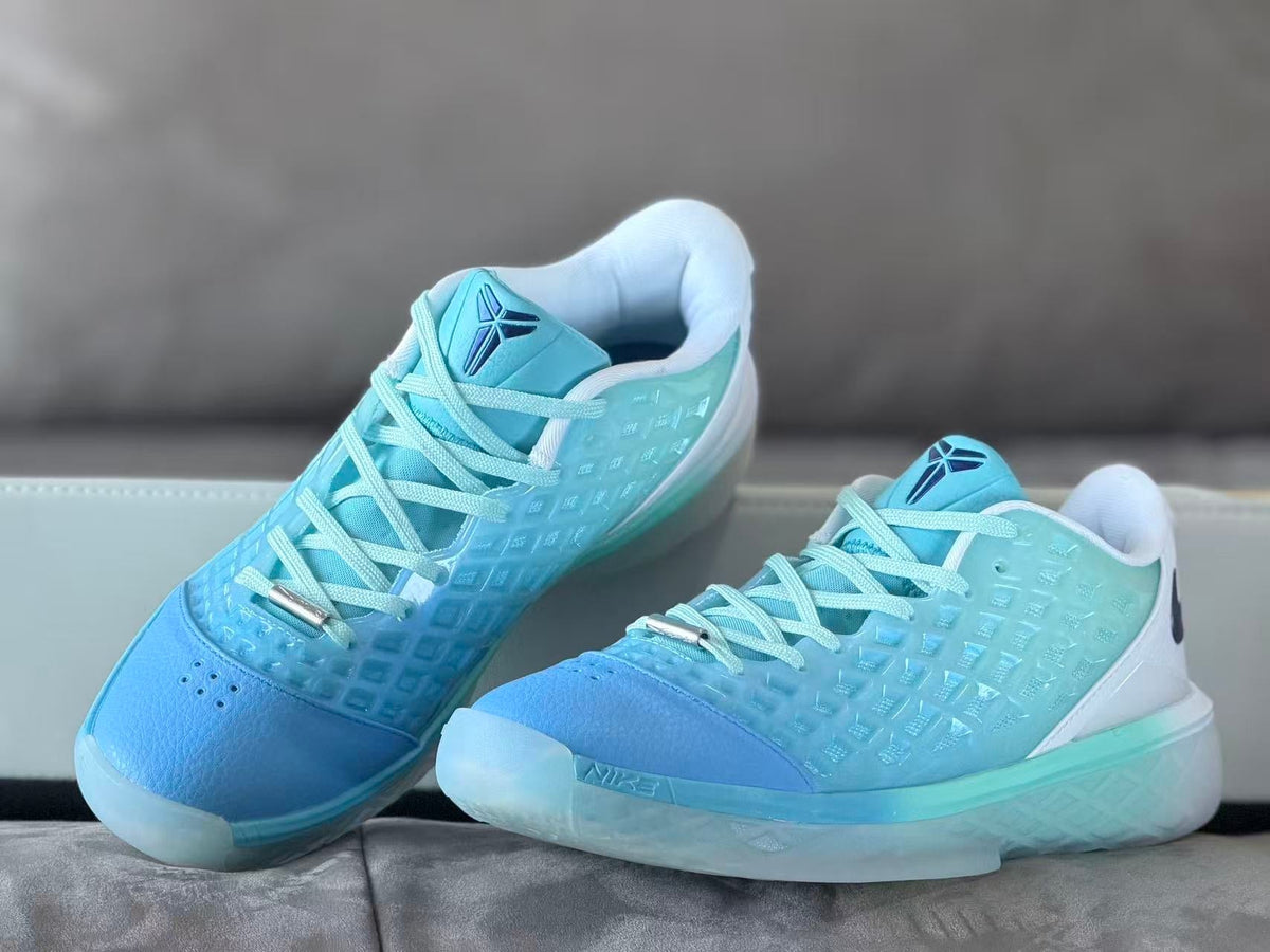 Nike Kobe 3 Dragon Ball Super Saiyan Goku Basketball Shoes
