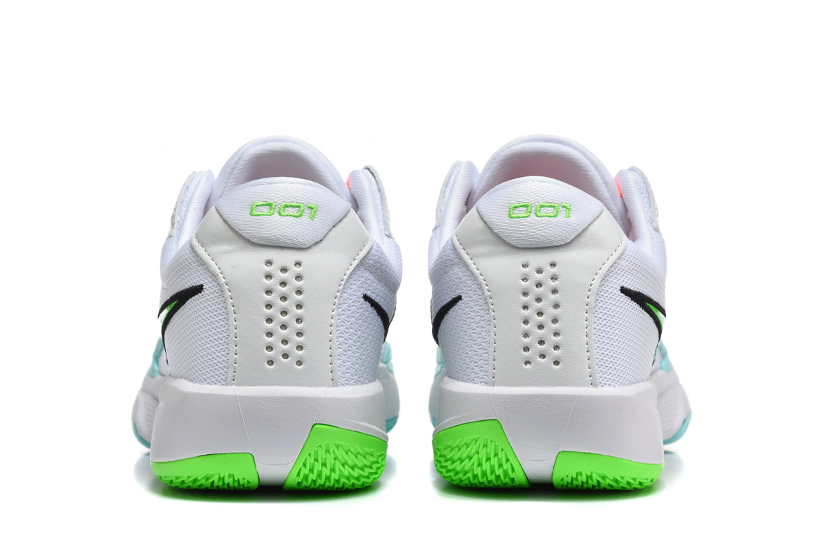 Nike Zoom Court Lite 3 Tennis Shoes White Green