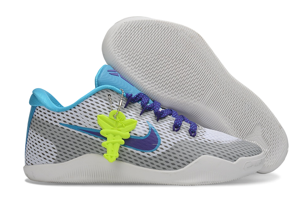 Nike Kobe 11 Low Basketball Shoes in Colorway Options