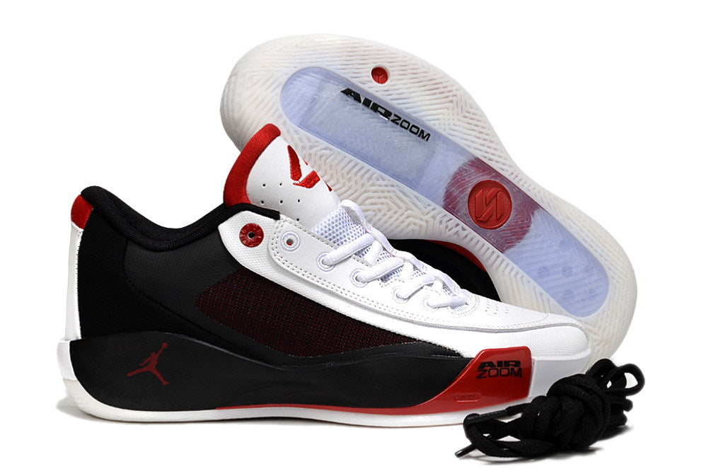 Jordan Luka.77 Basketball Sneakers White Black Red or Black Pink