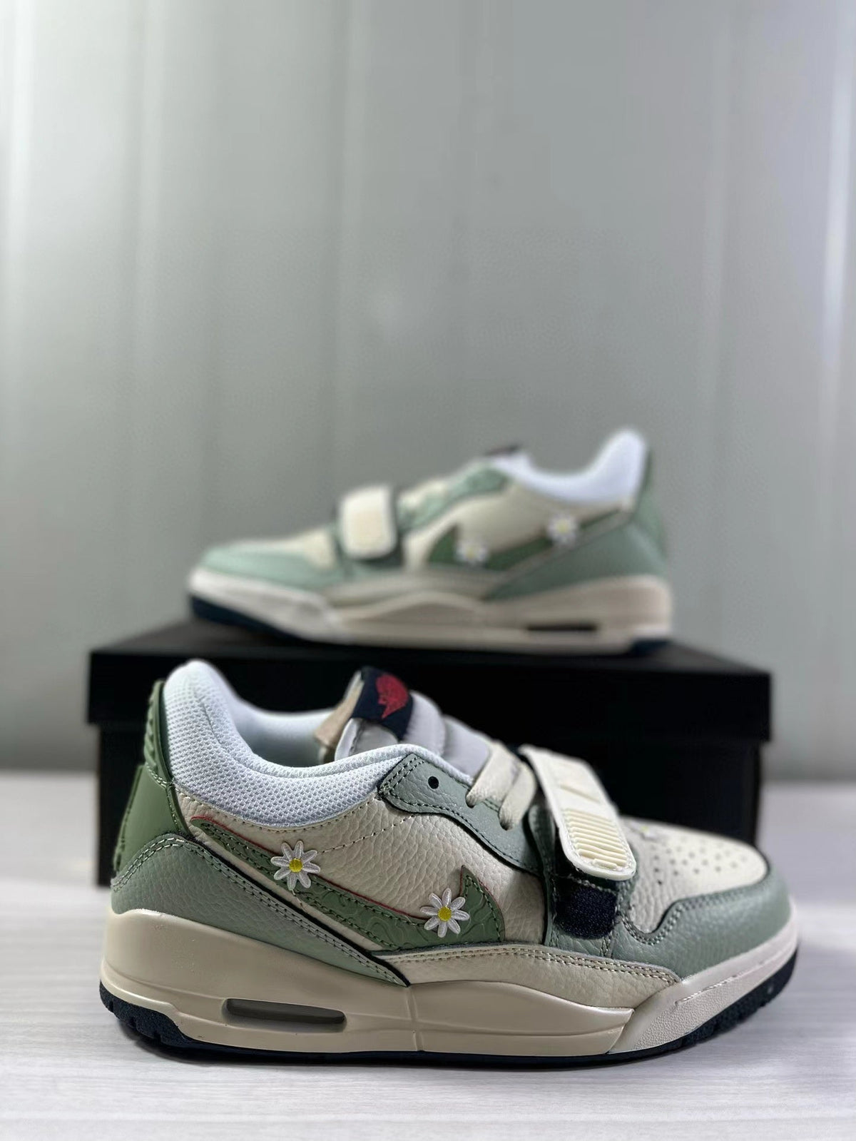 Jordan Air Jordan Legacy 312 Low Mint Green Sneakers CD9054-146