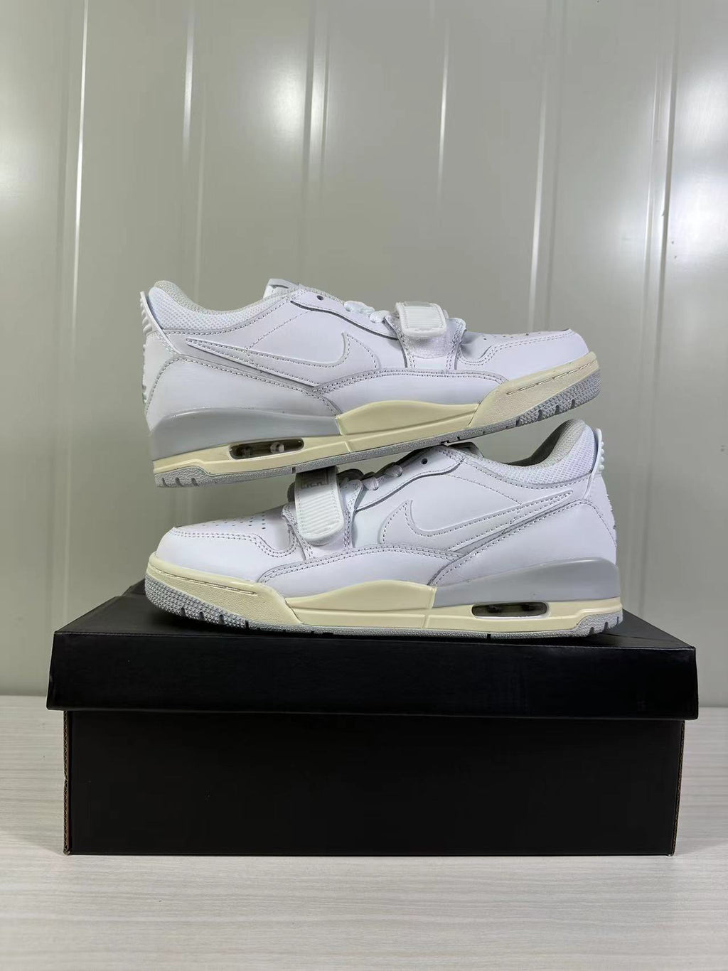 Jordan Legacy 312 Low White Sneakers HJ9199-111