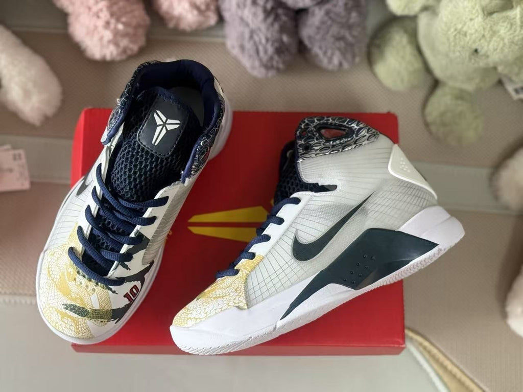 Nike Kobe 5 Protro Beijing 2008 Basketball Shoes