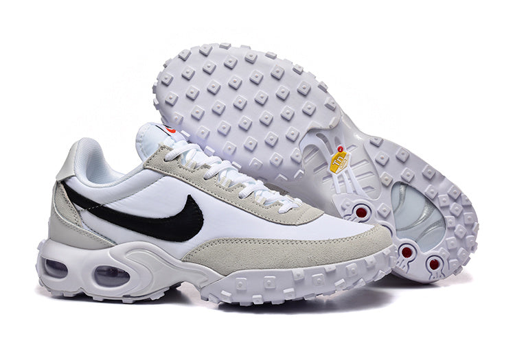 Nike Air Max Waffle SP White Grey Sneakers