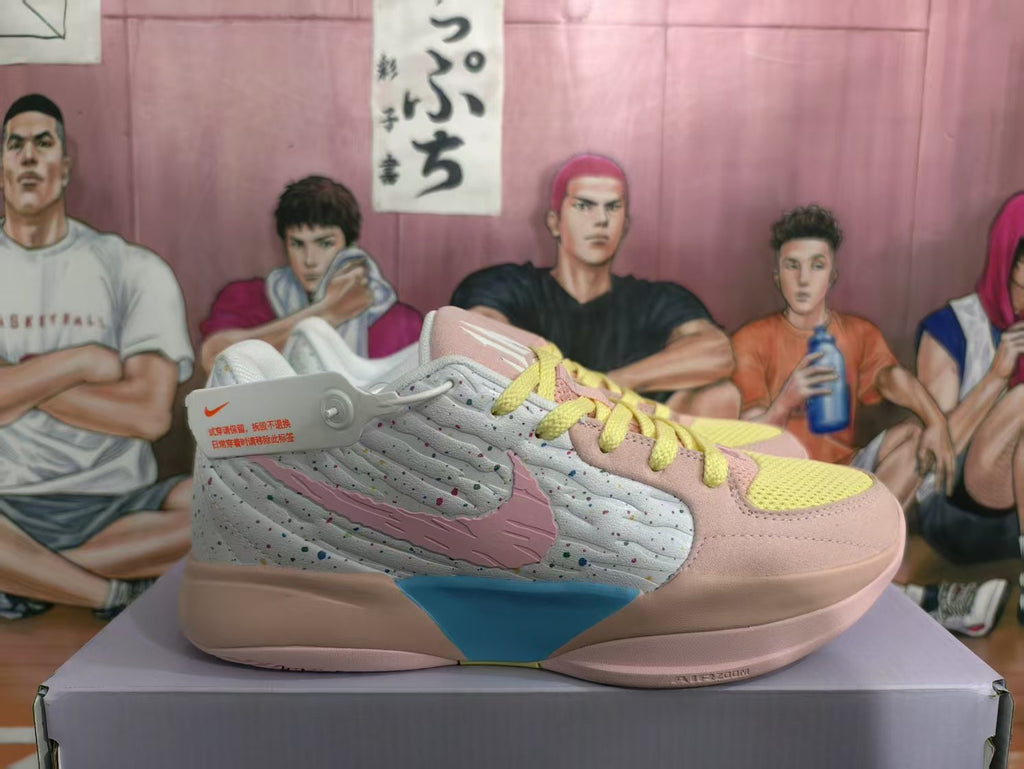 Nike Sabrina 2 Basketball Shoes, Candy Colorway