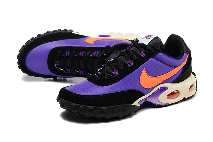Nike Air Max Plus Utility Sneakers Purple Orange Black