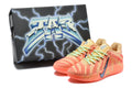 Nike HF2793-201 Orange Basketball Sneakers