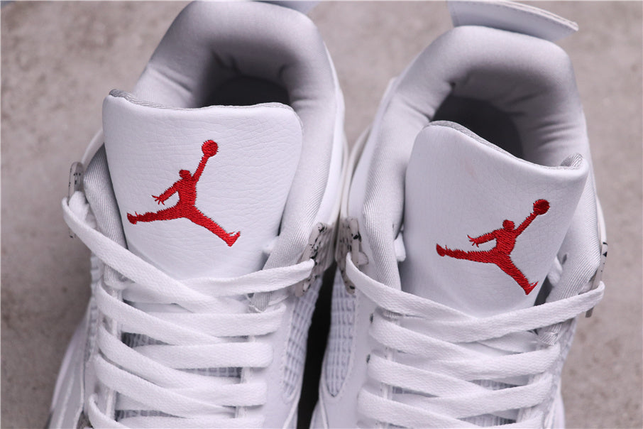 Jordan Air Jordan 4 SE Sneakers White Gray CT8527-100