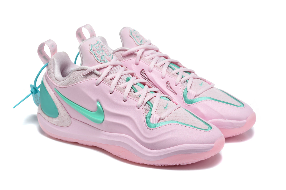 Nike Sabrina 2 Basketball Shoes Pink and Mint
