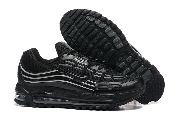 Nike Air Max Tailwind Black Running Sneakers