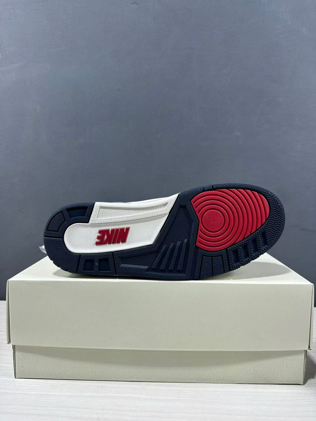 Jordan Air Jordan 3 Retro SP White Blue Sneakers IR0912-400