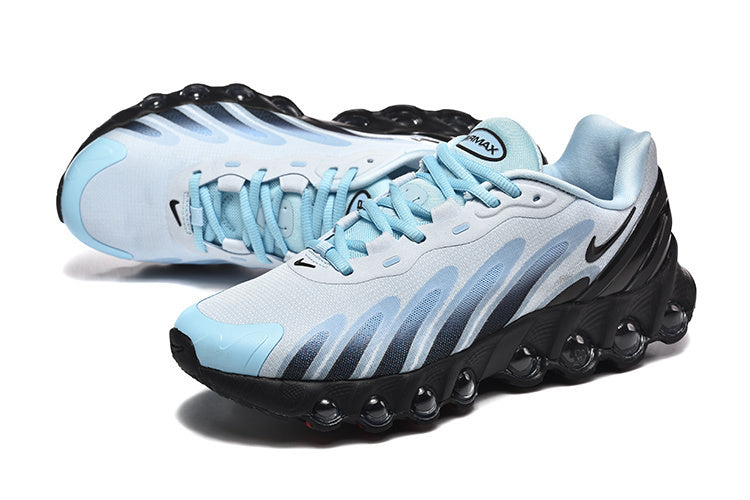 Nike Air Max DN Sneakers in Light Blue and Black