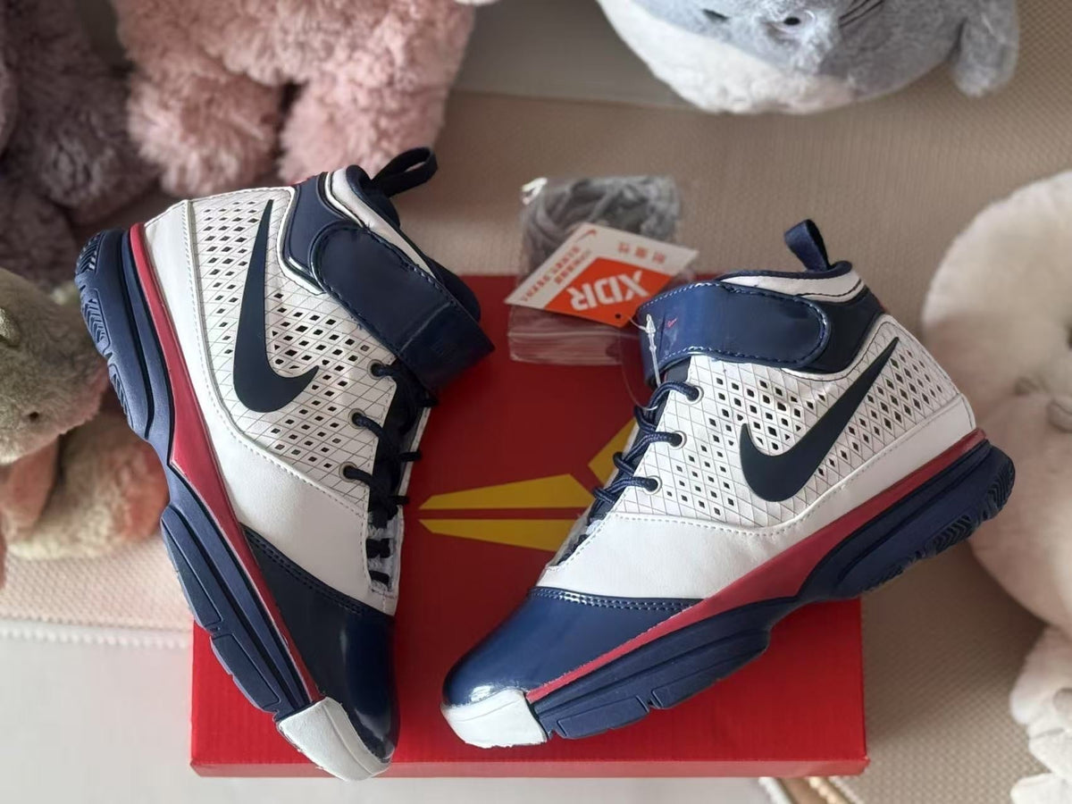 Nike Kobe 2 Kids' Basketball Sneakers Dream Team