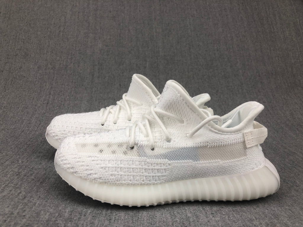 adidas Yeezy 350 V2 Kids Sneakers White