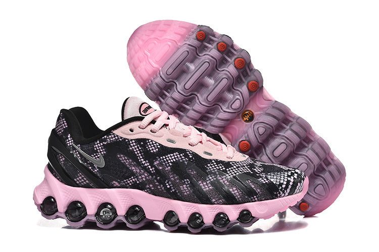Nike Air Max DN8 Sneakers in Black and Pink