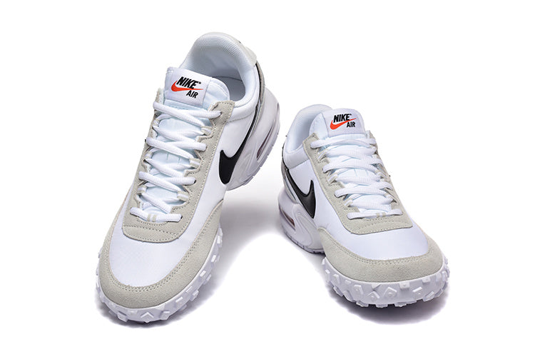 Nike Air Max Waffle SP White Grey Sneakers