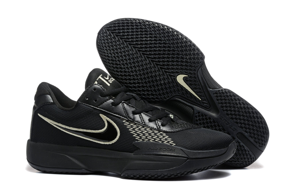 Nike FB2598-011 Black Basketball Sneakers