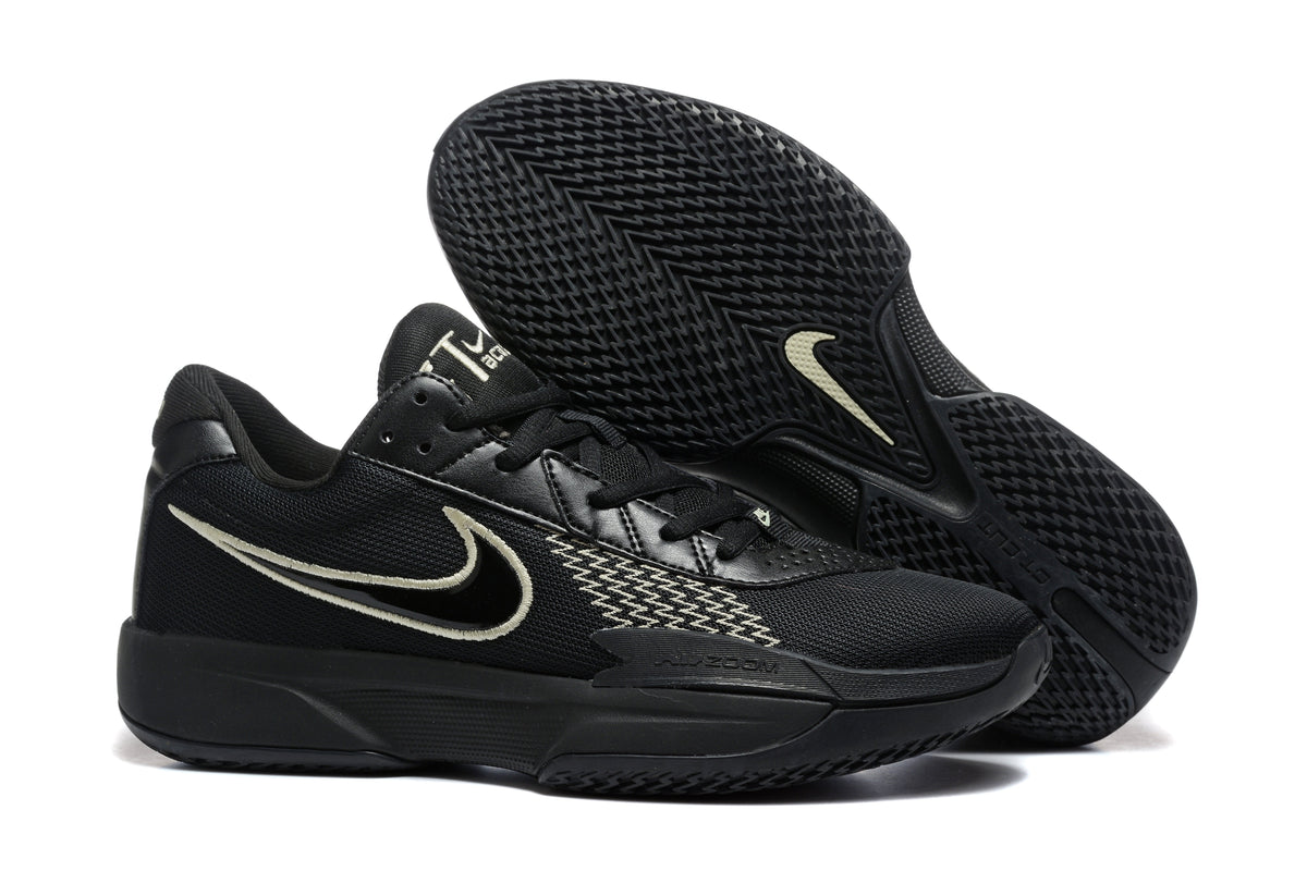 Nike FB2598-011 Black Basketball Sneakers
