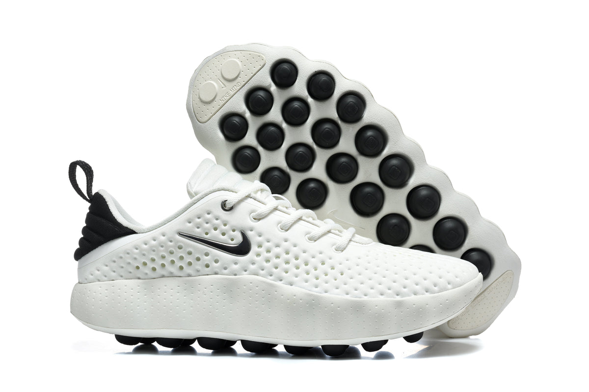 Nike Mind Sneakers White/Black 508-5