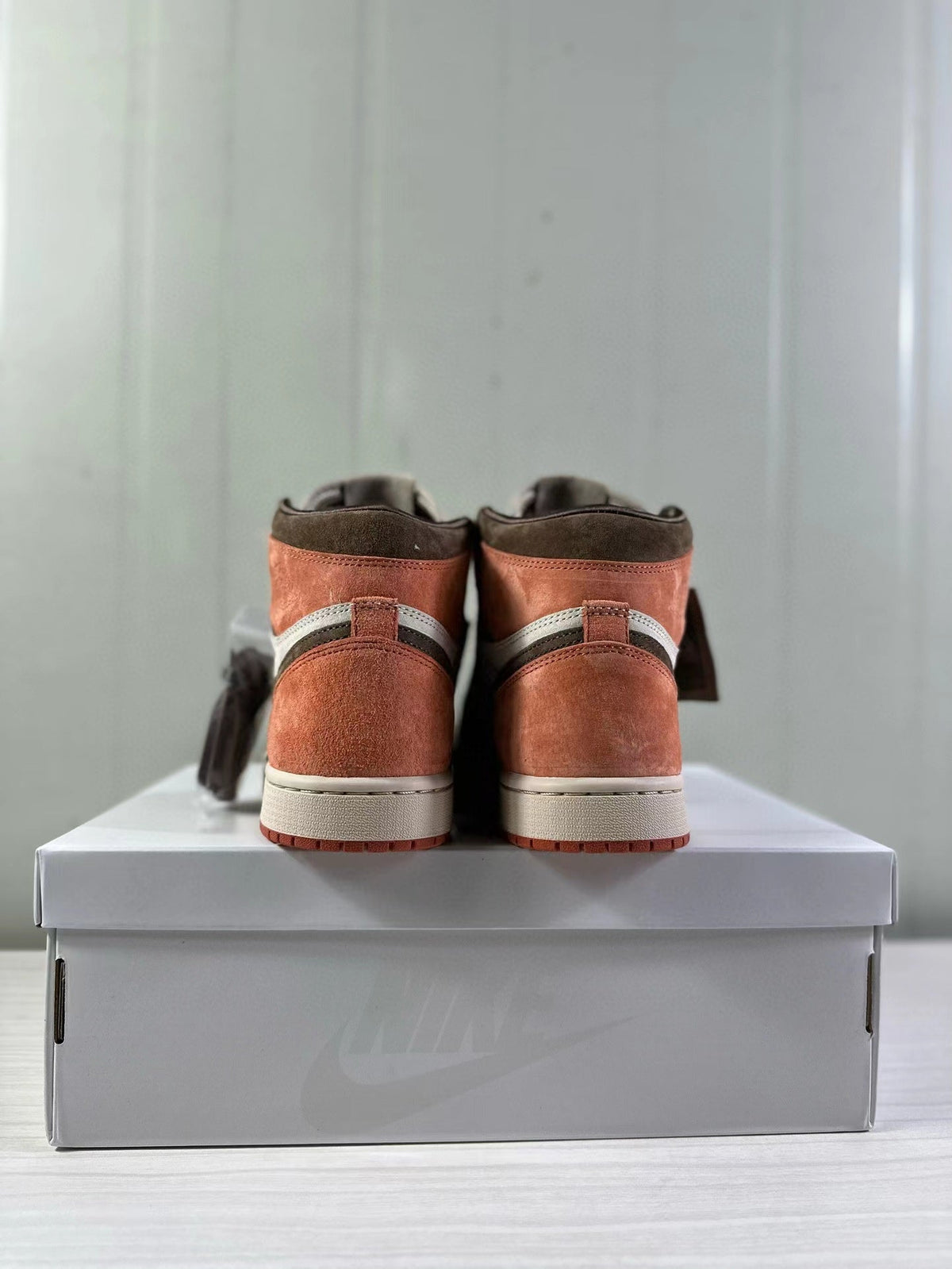 Jordan Air Jordan 1 High OG Cacao Wow Sneakers FQ2941-200