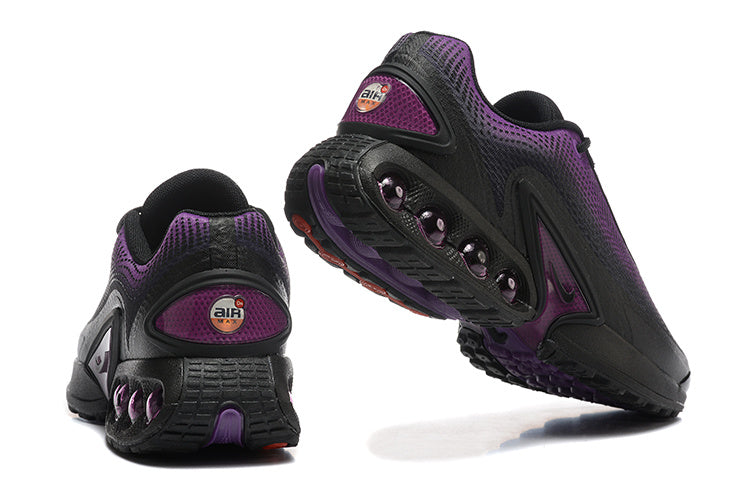 Nike Air Max DN Black Purple Sneakers