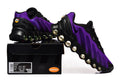Nike Air Max DN8 Purple and Black Sneakers