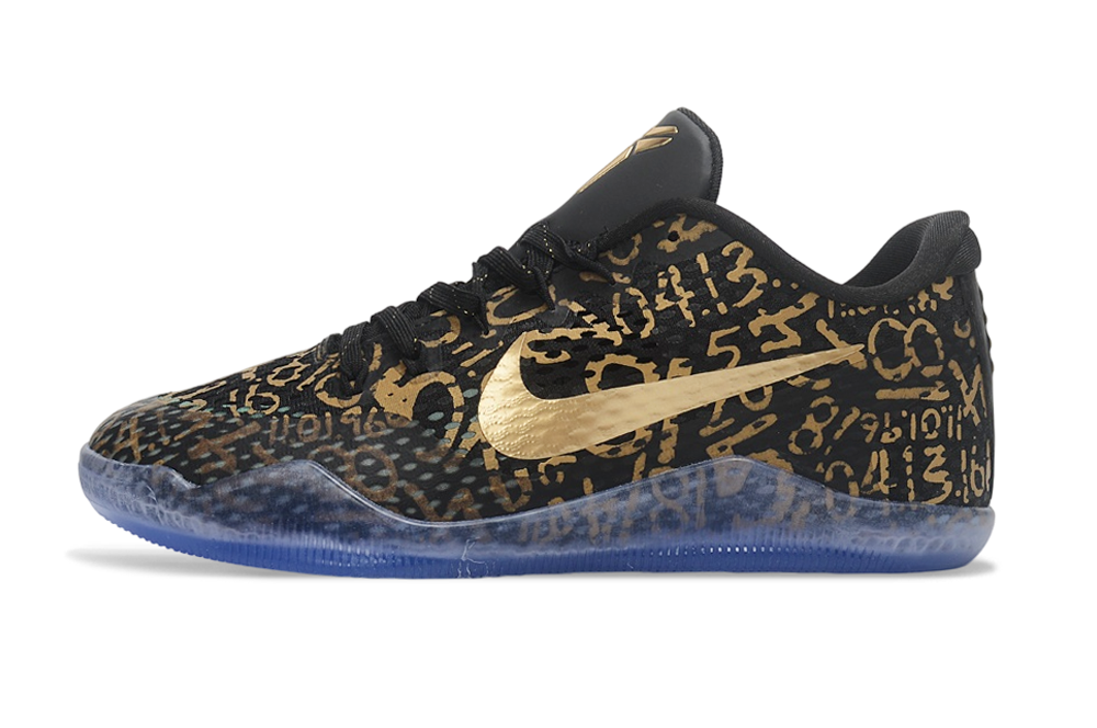 Nike Kobe 11 Low Basketball Shoes in Colorway Options