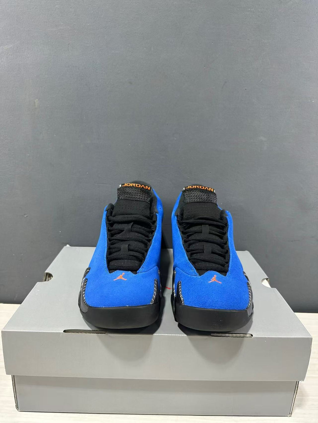 Jordan Air Jordan 14 Retro Florida Gators Blue Sneakers