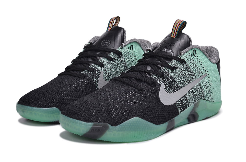 Kobe 11 Woven Basketball Sneakers in Multiple Colorways