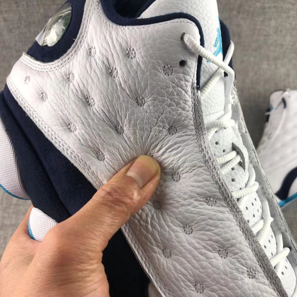 Jordan Air Jordan 13 Dark Powder Blue Sneakers 414571-144