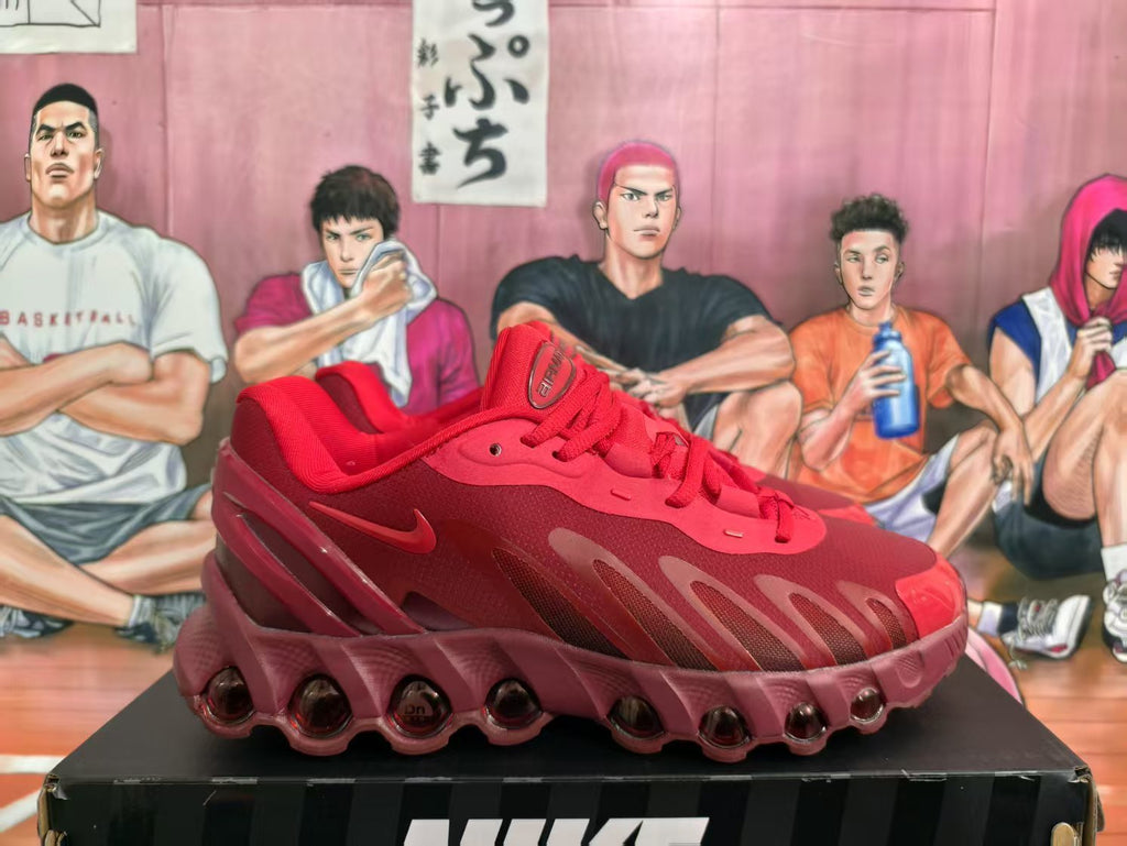 Nike Air Max Dn Sneakers Red