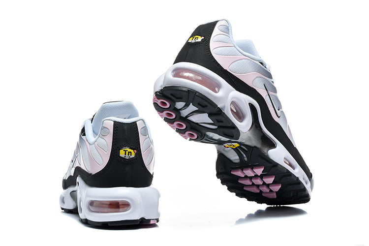 Nike Air Max Plus Sneakers Black Pink Grey