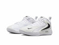 Nike 911-4 Sneakers White and Black